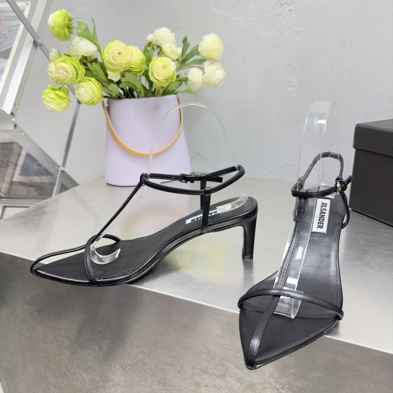 Jil Sander Sandals